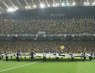 Βασιλειάδης για το διάζωμα στο ΟΑΚΑ: «Θα κάνουμε ότι χρειάζεται -Δεν θα διακινδυνεύσουμε τίποτα και για κανέναν λόγο»